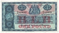 British Linen Bank 1 Pound, 30. 9.1961